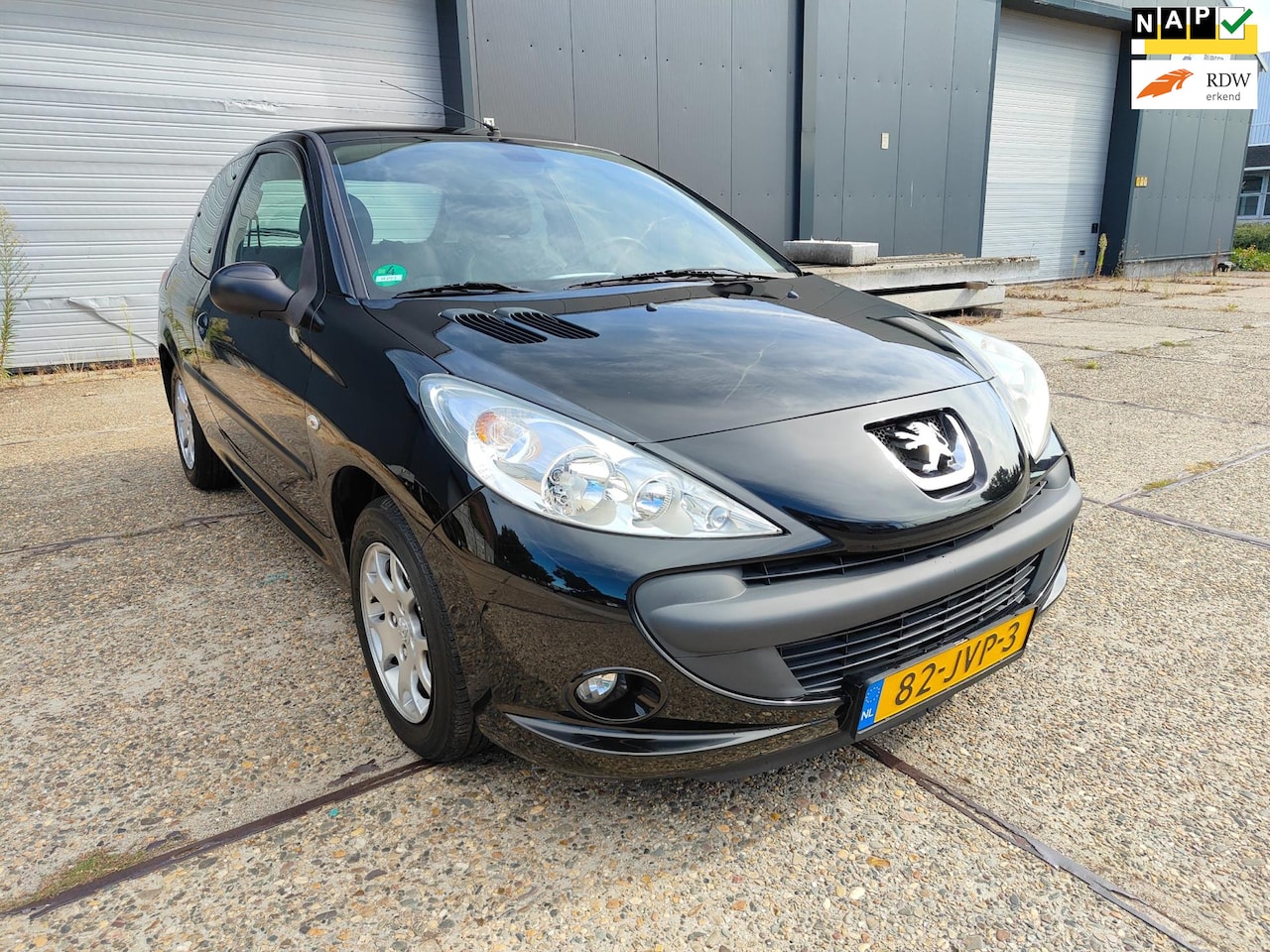 Peugeot 206 - 1.4 XS 1.4 XS - AutoWereld.nl