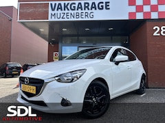 Mazda 2 - 2 1.5 Skyactiv-G TS+ // APPLE CARPLAY / ANDROID AUTO // CRUISE // CLIMA // STOELVERWARMING