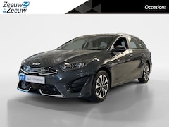 Kia Cee'd Sportswagon - Ceed 1.6 GDI PHEV Dynamicline | Apple Carplay / Android Auto | Navi | Stoel + Stuurverwarm