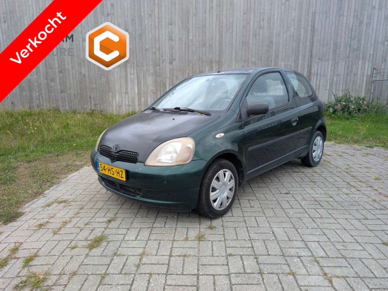 Toyota Yaris - 1.3-16V VVT-i Sol 1.3-16V VVT-i Sol |AIRCO|APK! - AutoWereld.nl