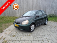 Toyota Yaris - 1.3-16V VVT-i Sol |AIRCO|APK