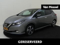 Nissan LEAF - e+ N-Connecta 62 kWh | 360 Camera | Stoelverwarming | Navigatie | Adaptive Cruise Control