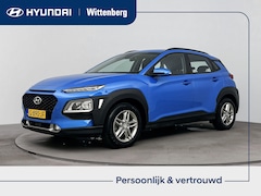Hyundai Kona - 1.0 T-GDI Comfort | Navigatie | Camera | Trekhaak | Parkeersensoren | Cruise control |