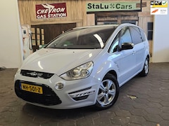 Ford S-Max - 2.0 EcoBoost Titanium 7p./AUTOMAAT/BOM VOL/