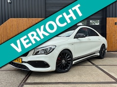 Mercedes-Benz CLA-Klasse - 180 AMG Edition | Pano Cruise Clima Carplay