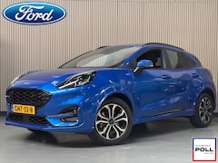Ford Puma - 125pk EcoB Hybrid ST-Line X Navi Camera B&O Parking pack Fabrieksgarantie tot 27-2-2026