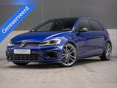 Volkswagen Golf - 2.0 TSI 4Motion R Pano Dynaudio Camera Leer