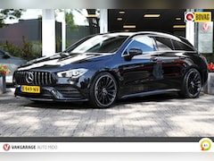 Mercedes-Benz CLA-klasse Shooting Brake - 180 Automaat Business Solution AMG | Trekhaak |