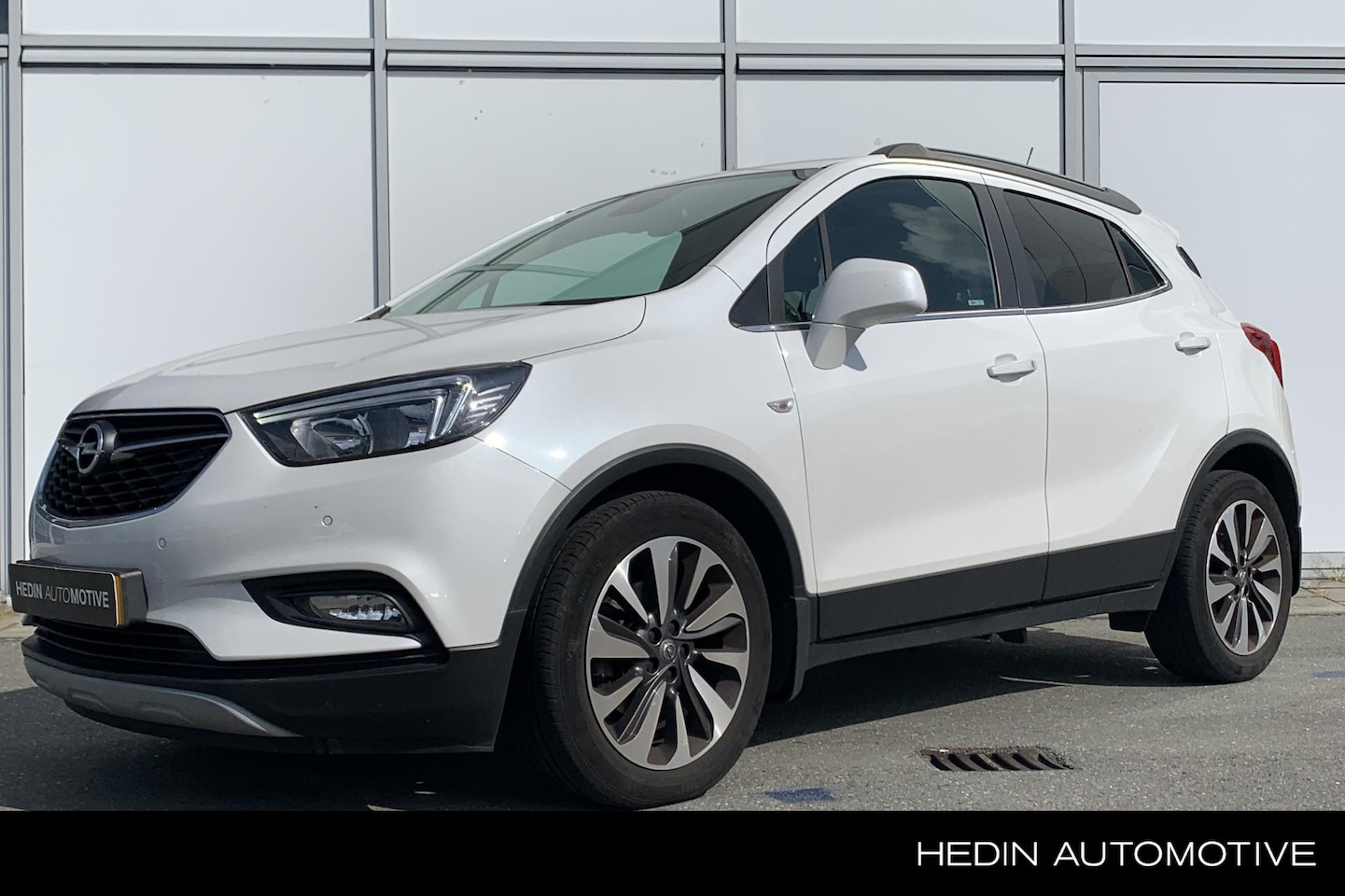 Opel Mokka X - 140PK Innovation | Trekhaak | Navigatie | Stoelverwarming | Stuurverwarming | Parkeersenso - AutoWereld.nl