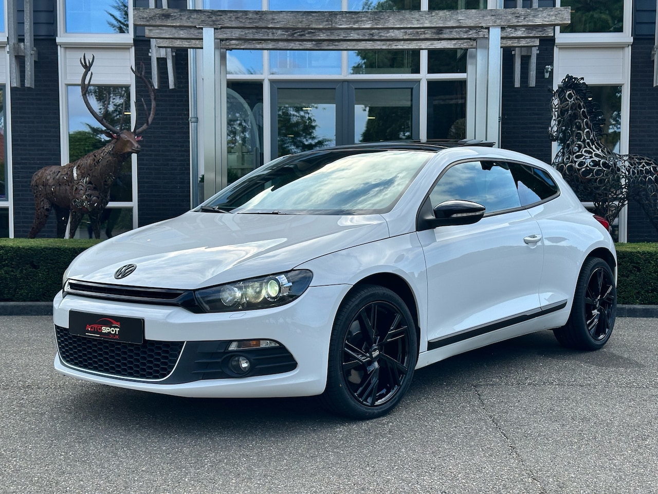 Volkswagen Scirocco - 1.4 TSI Nieuwe Distributieketting - AutoWereld.nl