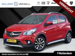 Opel Karl - Rocks Online Edition 1.0 75pk | VERHOOGDE INSTAP | TREKHAAK | WINTER PACK | APPLE CARPLAY
