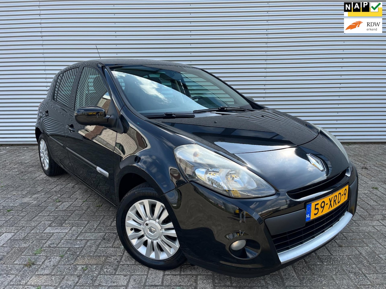 Renault Clio - 1.2 TCe Collection|Airco|Cruise|5deurs| - AutoWereld.nl