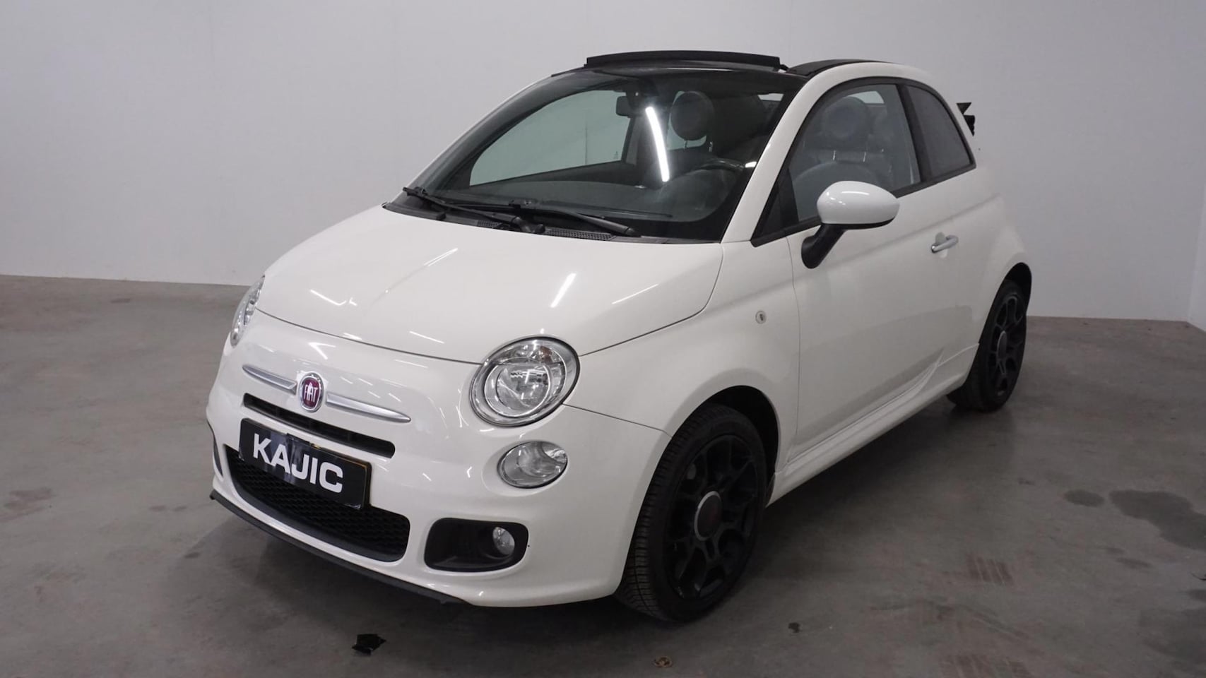 Fiat 500 C - 0.9 TwinAir 500S 0.9 TwinAir 500S - AutoWereld.nl