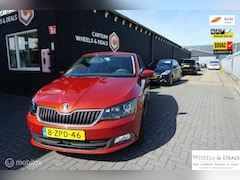 Skoda Fabia - 1.2 TSI Ambition