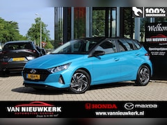 Hyundai i20 - 1.0 T-GDI 100PK Comfort Smart Hybrid Carplay Draadloze lader Two Tone
