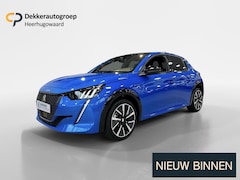 Peugeot e-208 - EV GT 350 50 kWh
