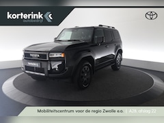 Toyota Land Cruiser - 2.8 D-4D Blind Van Navigator | BPM Vrij | Trekhaak 3.500 KG | Stoel verwarming/ventilatie