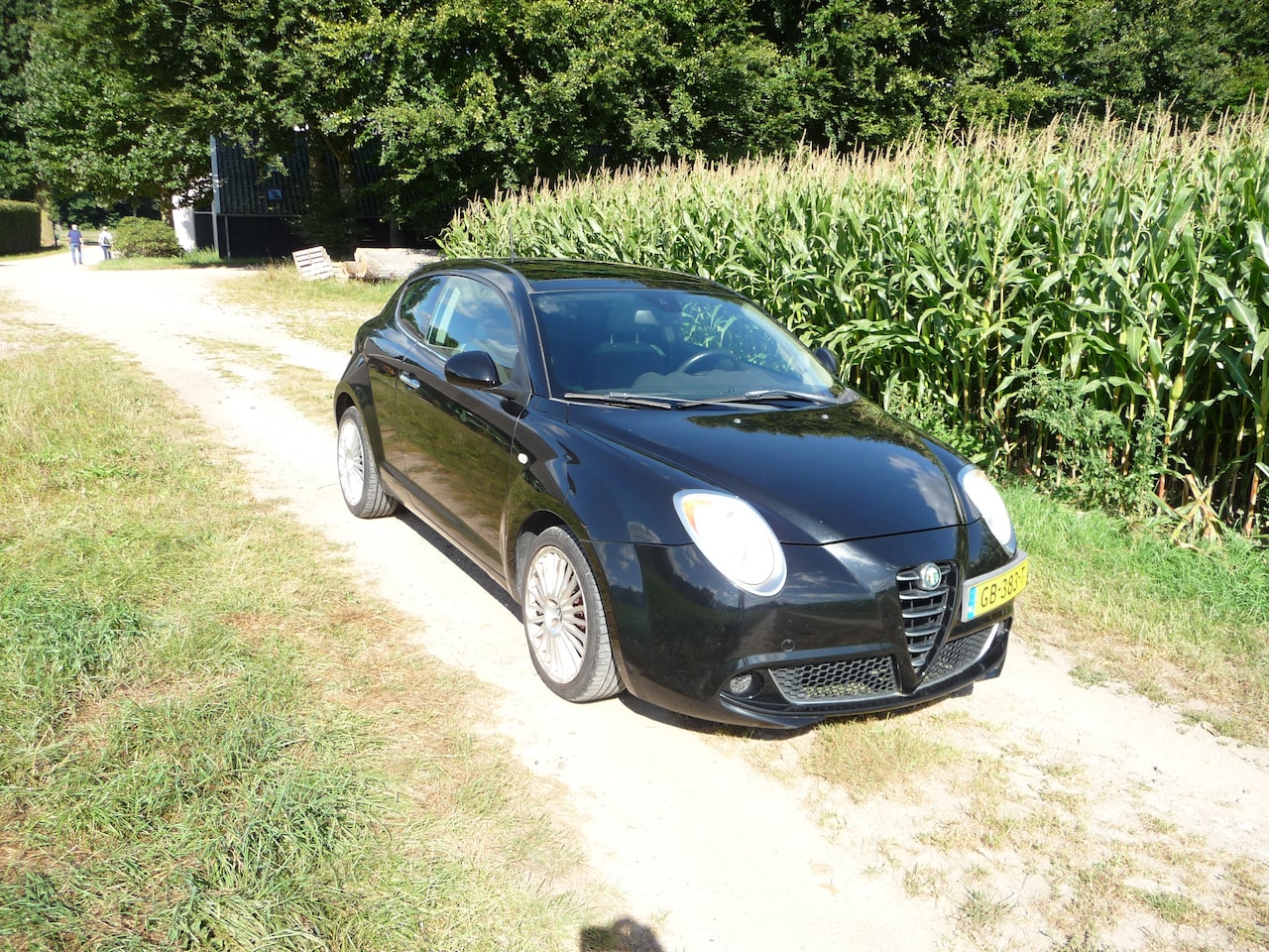 Alfa Romeo MiTo - 1.4 Distinctive - AutoWereld.nl