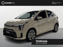 Kia Picanto - 1.0 DPI ExecutiveLine Automaat | Stoelverwarming | Keyless | Draadloze telefoonlader | Led