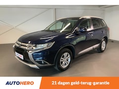 Mitsubishi Outlander - 2.0 Business Edition l MZ96891 l