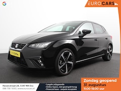 SEAT Ibiza - 1.0 EcoTSI 116pk DSG FR | Navigatie | Apple Carplay/Android Auto | Climate Control | Adapt