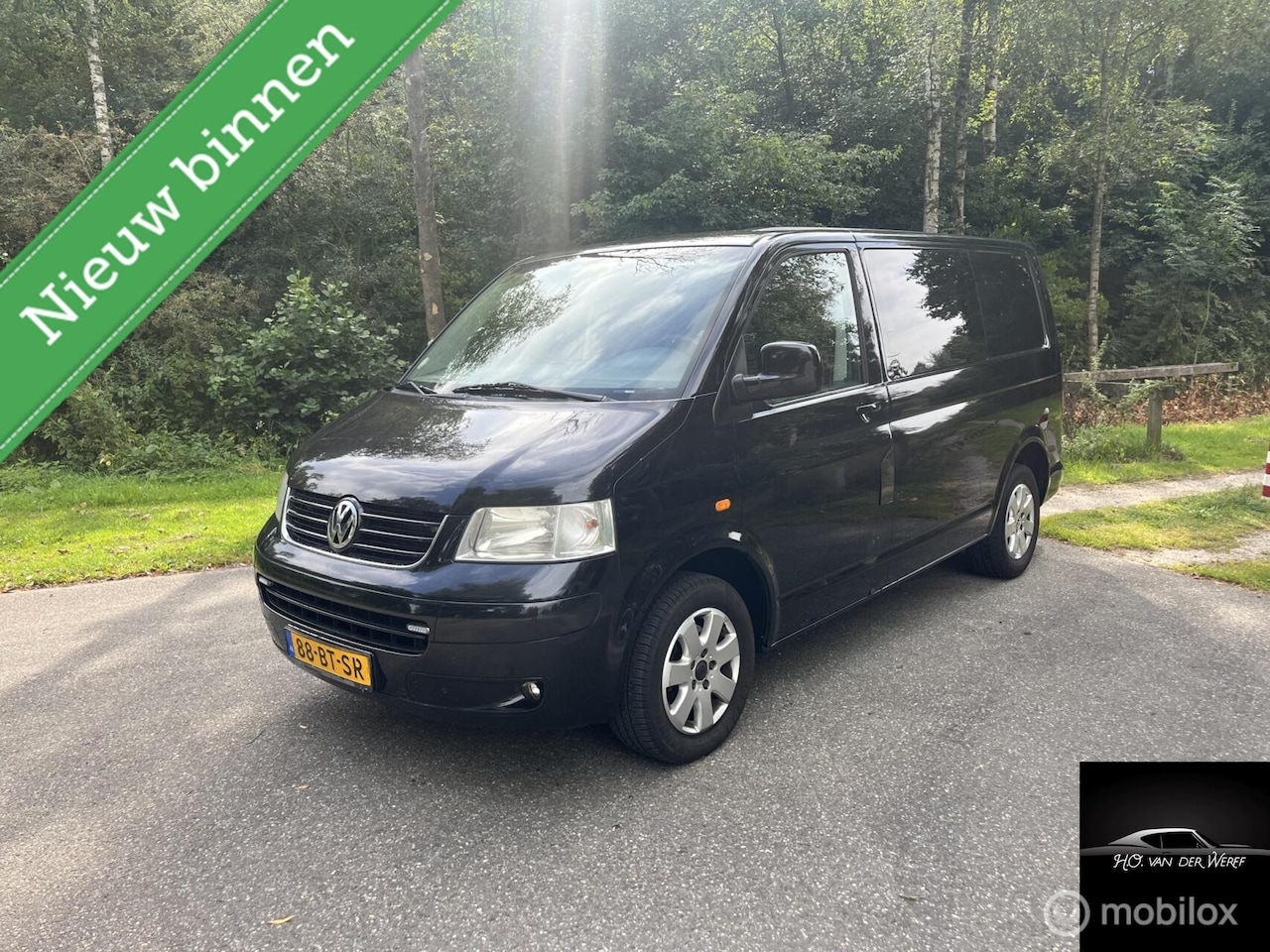 Volkswagen Transporter - 2.5 TDI 300 2.5 TDI 300 - AutoWereld.nl