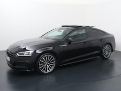 Audi A5 Sportback - 35 TFSI Sport S-line black edition | 150 PK | Automaat | Panoramadak | Navigatiesysteem |