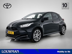 Toyota Yaris - 1.5 Hybrid 130 Executive Limited LED | Lichtmetalen velgen 17" | Achteruitrijcamera | Digi
