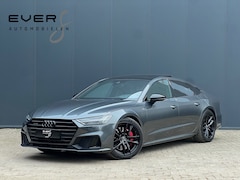 Audi A7 Sportback - 300PK, S-Line/S7, ACC, Pano/Dak, Bang/Olufsen, Head/Up, Keyless, Sport/Stoelen, Black/Opti