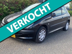 Peugeot 206 - 1.4 HDi Air-line 2 AIRCO BJ 3-2005 APK 3-2026