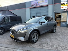 Nissan Qashqai - 1.3 MHEV Acenta 2022 HYBRIDE ACC PANORAMA CARPLAY NAP LUXE