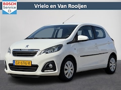 Peugeot 108 - 1.0 e-VTi Active | Airco | Parkeersensor achter | Bluetooth | Elektrische ramen voor | ( V