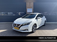Nissan LEAF - N-Connecta 40 kWh | Navigatie | Camera | Climate control | Stoel/stuurverw. | Pro Pilot |