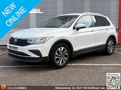 Volkswagen Tiguan - 2.0 TDI 90kW Life Business | € 15.700, - NETTO | Led | Cruise | Climate | Navi | Camera |