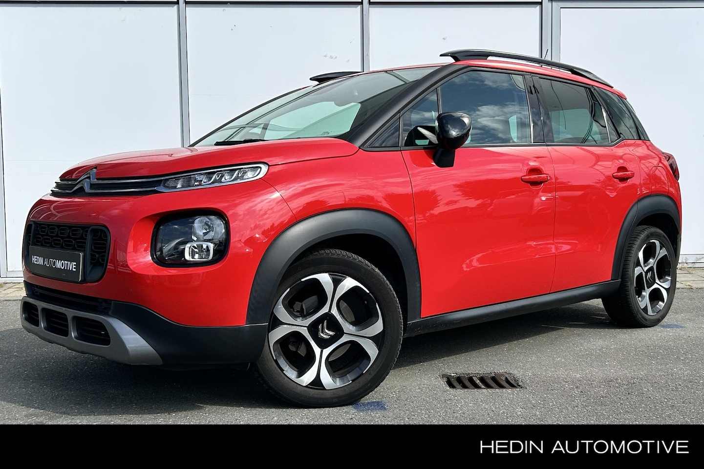 Citroën C3 Aircross - 1.2 110pk Shine | Trekhaak | Navigatie | Parkeersensoren | Climate control | Cruise contro - AutoWereld.nl
