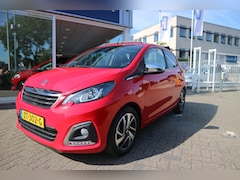 Peugeot 108 - 1.0 e-VTi Allure TOP opendak / camera / car play