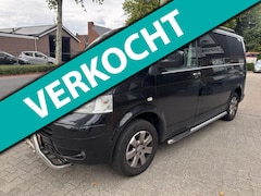 Volkswagen Transporter - 2.5 TDI 300 Trendline DC airco, lm velgen, trekhaak,