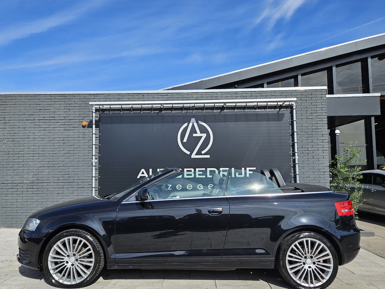Audi A3 Cabriolet - 1.8 TFSI Attraction 1.8 TFSI Attraction - AutoWereld.nl
