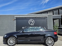 Audi A3 Cabriolet - 1.8 TFSI Attraction
