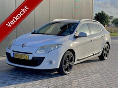Renault Mégane Estate - 1.4 TCe Privi Rijdt en schakelt goed