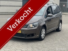 Volkswagen Touran - 1.2 Highline 7p. * EXPORT PRIJS