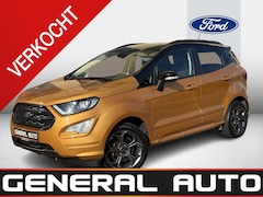 Ford EcoSport - 1.0 EcoBoost ST-Line, NAVI, Opendak, Automaat