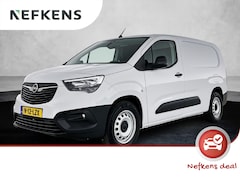 Opel Combo Electric - L2 50kWh 136pk Automaat | Navigatie | Airco | Cruise Control | Achteruitrijcamera | Parkee