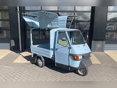 Piaggio Ape - Ape50 met zijkleppen