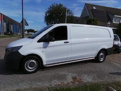 Mercedes-Benz Vito - 111 CDI Extra Lang XL NAP Arco, Navi, Camera, Achterklep, 3persoons