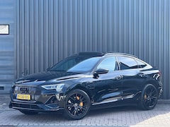 Audi e-tron Sportback - 55 quattro Business edition 95 kWh|Marge|Pano|Luchtvering|B&O|360*|