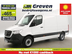 Mercedes-Benz Sprinter - 315 1.9 CDI L2H2 150PK 3500KG Trekgew. Automaat Airco Camera Cruise Carplay Navigatie Trek