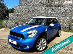 MINI Countryman - 1.6 Cooper S ALL4 Chili Pano Leder Stoelverw Cruise