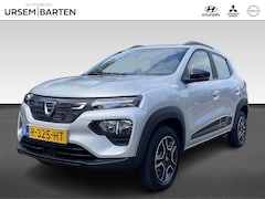 Dacia Spring - Comfort Plus (Orange Pack) 27 kWh