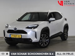 Toyota Yaris Cross - 1.5 Hybrid First Edition | Van Schaik onderhouden | Navigatie | Keyless